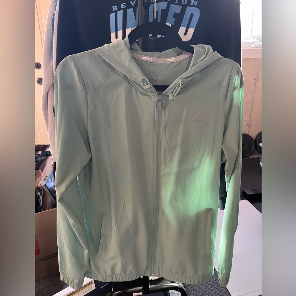 Adidas Golf Shirt - Subtle White